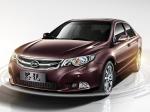 BYD Si Rui 2013 года